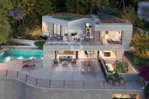 Villa à Malaga, Espagne 4 chambres, 330 m2 No. 158603