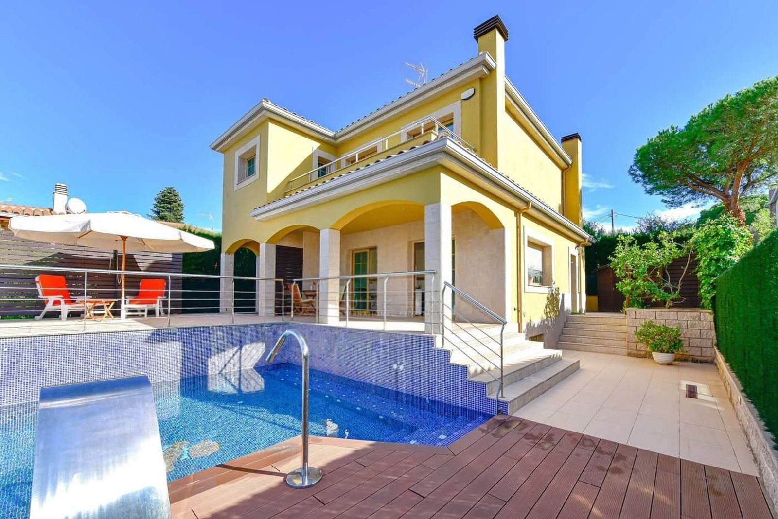 Māja Platja D'aro, Girona, Spānijā 4 istabas, 238 m2 Nr. 168503