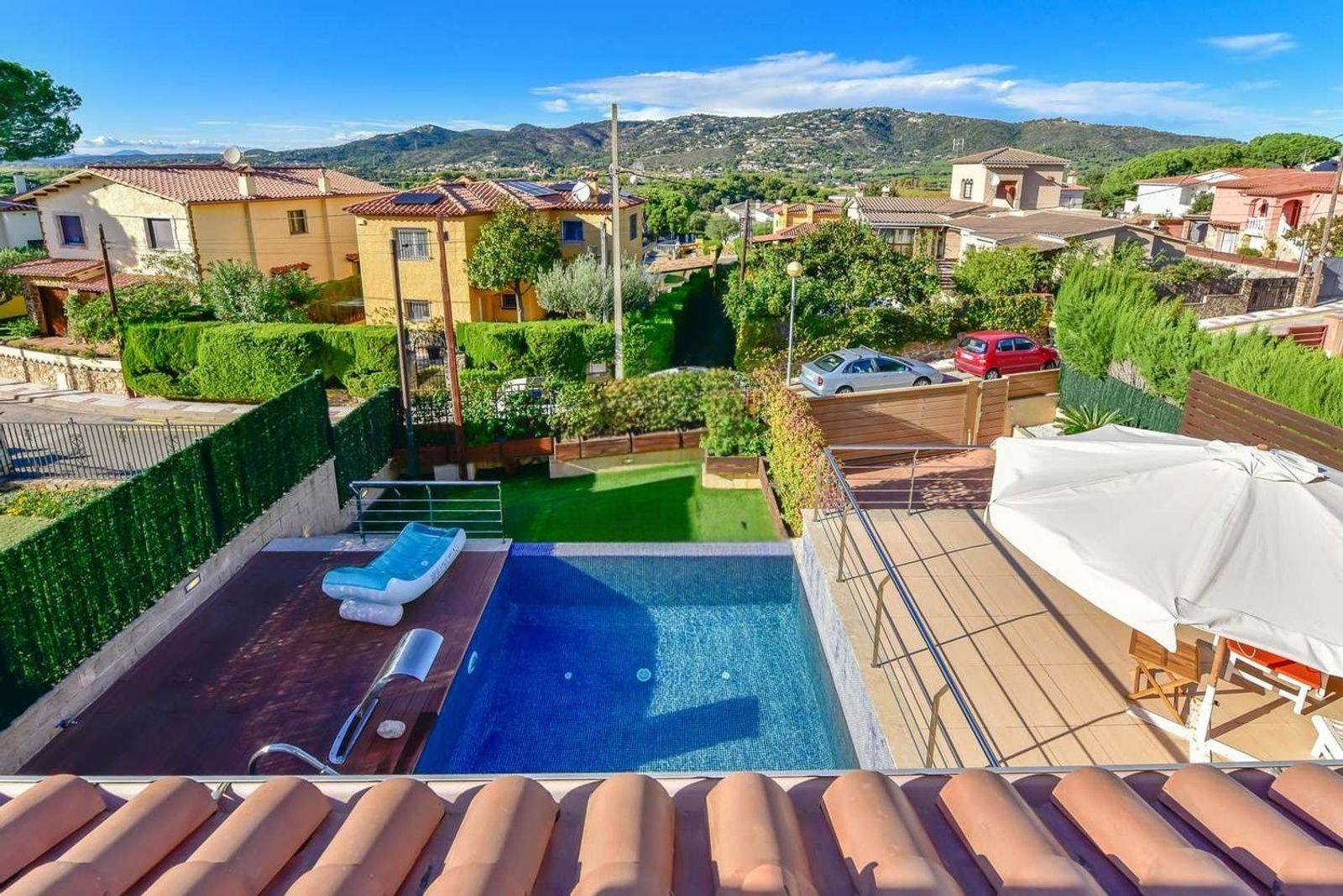 Māja Platja D'aro, Girona, Spānijā 4 istabas, 238 m2 Nr. 168503