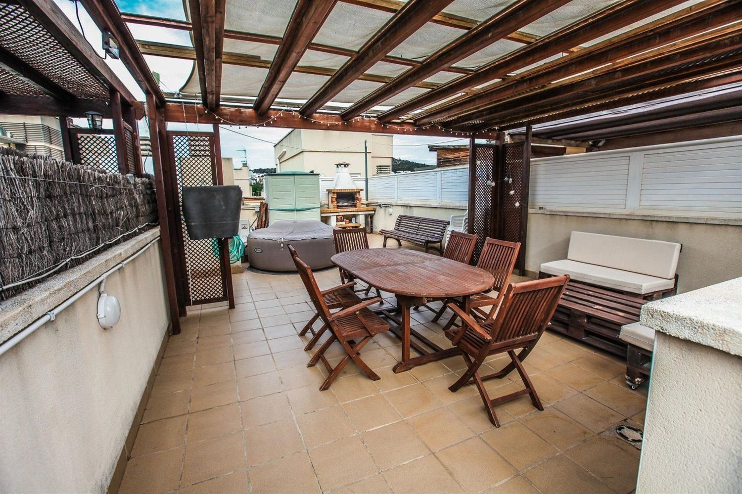 Apartment à Calafell, Tarragona, Espagne 3 chambres, 135 m2 No. 168500