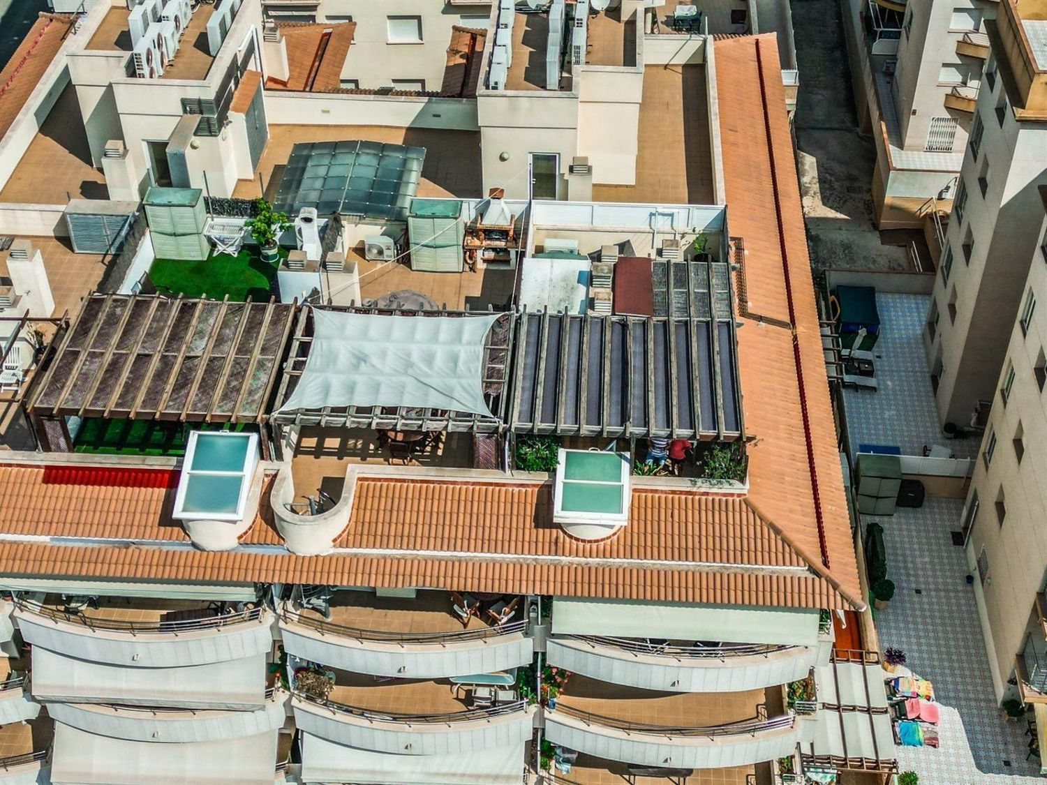 Apartment à Calafell, Tarragona, Espagne 3 chambres, 135 m2 No. 168500