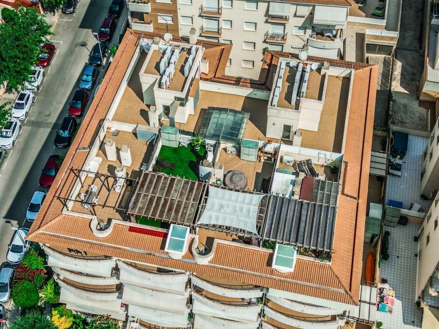 Apartment à Calafell, Tarragona, Espagne 3 chambres, 135 m2 No. 168500