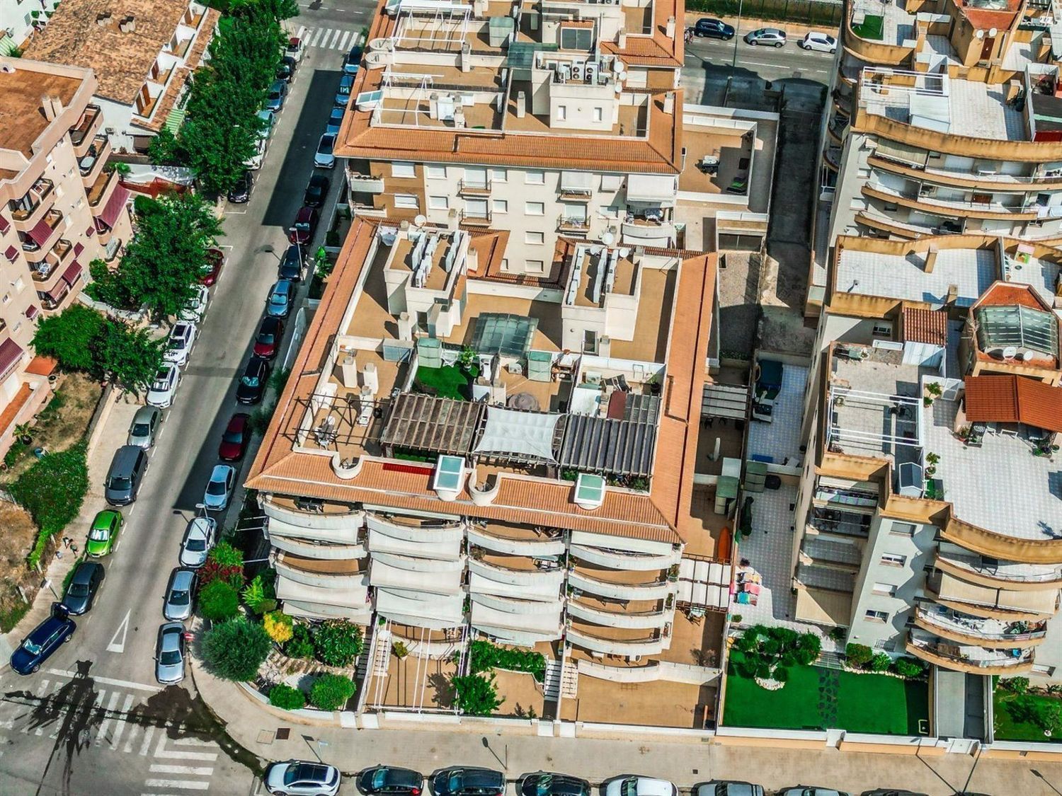 Apartment à Calafell, Tarragona, Espagne 3 chambres, 135 m2 No. 168500