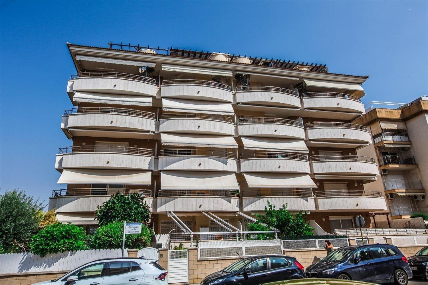 Apartment à Calafell, Tarragona, Espagne 3 chambres, 135 m2 No. 168500