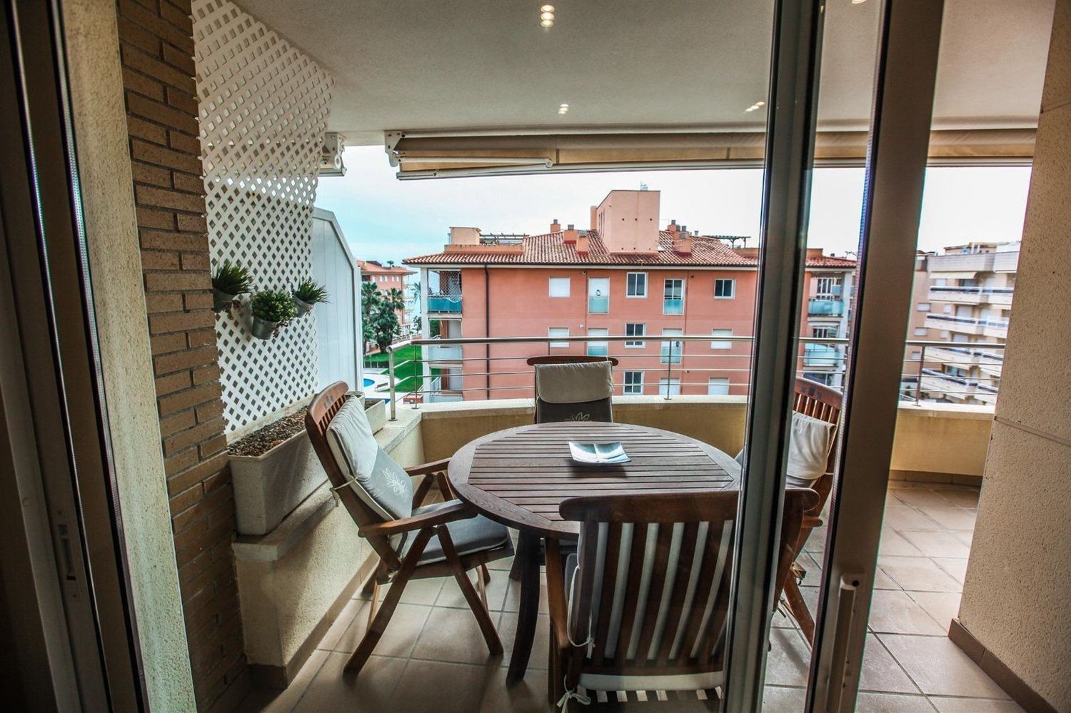 Apartment à Calafell, Tarragona, Espagne 3 chambres, 135 m2 No. 168500