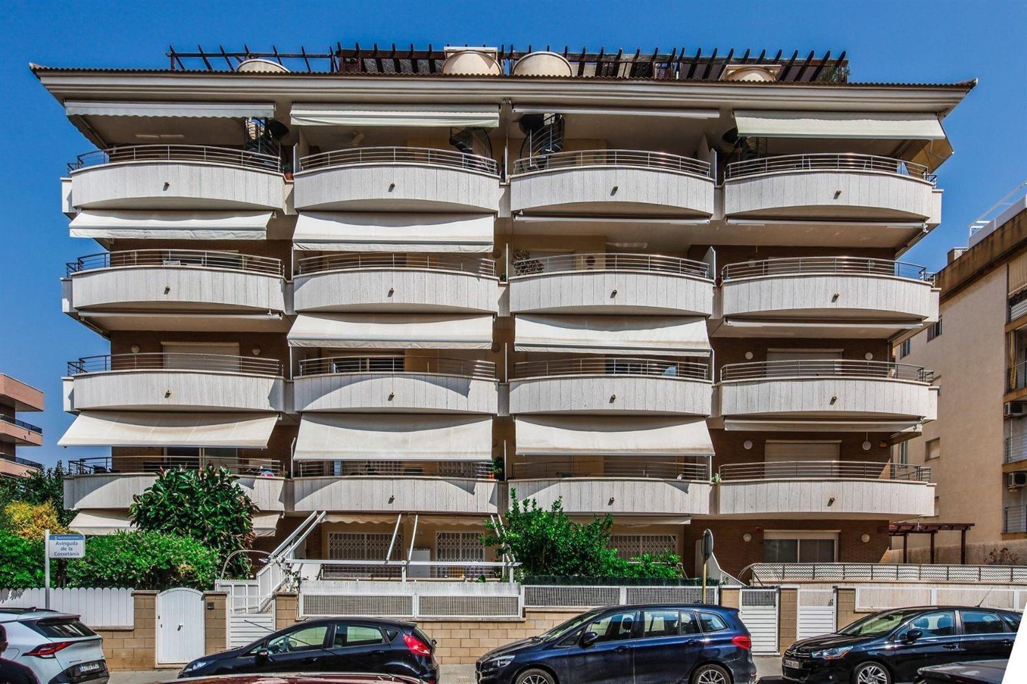 Apartment à Calafell, Tarragona, Espagne 3 chambres, 135 m2 No. 168500