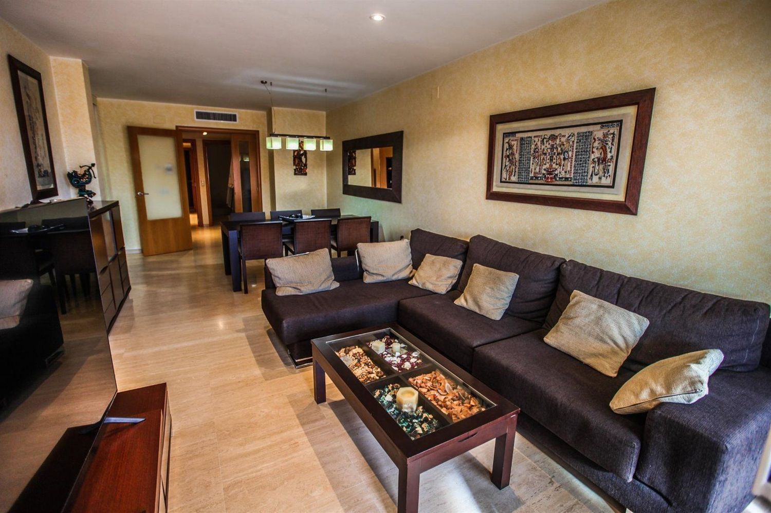 Apartment à Calafell, Tarragona, Espagne 3 chambres, 135 m2 No. 168500