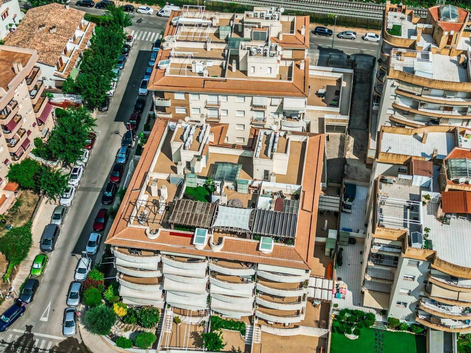 Apartment à Calafell, Tarragona, Espagne 3 chambres, 135 m2 No. 168500