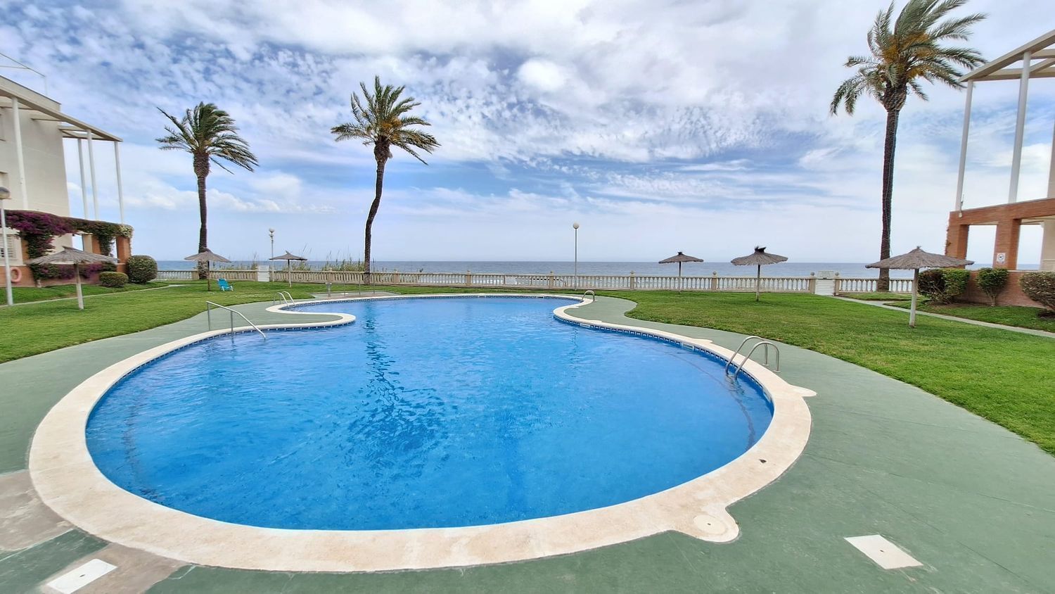 Apartment à Coma-Ruga, Tarragona, Espagne 3 chambres, 90 m2 No. 168501