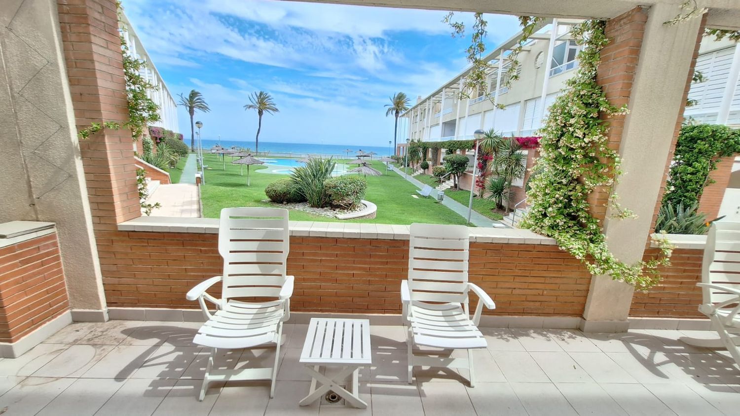 Apartment à Coma-Ruga, Tarragona, Espagne 3 chambres, 90 m2 No. 168501