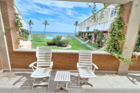 Apartamento en Coma-Ruga, Tarragona, España 3 dormitorios, 90 m2 No. 168501