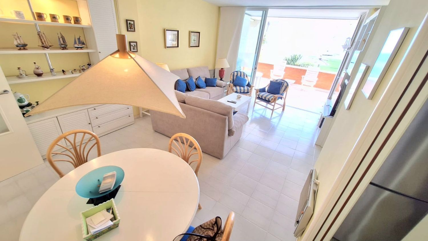 Apartment à Coma-Ruga, Tarragona, Espagne 3 chambres, 90 m2 No. 168501
