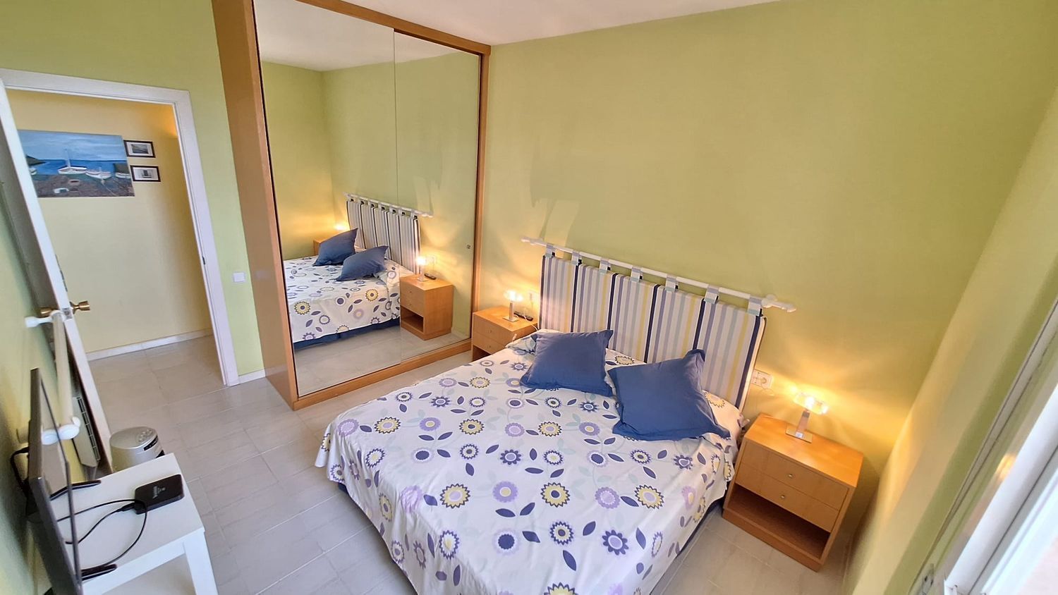 Apartment à Coma-Ruga, Tarragona, Espagne 3 chambres, 90 m2 No. 168501
