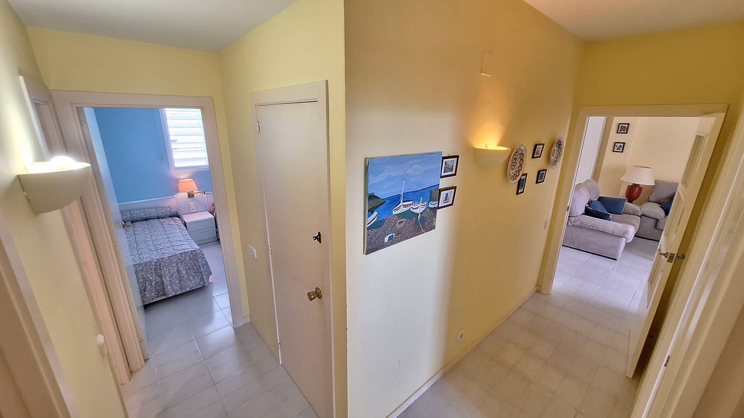 Apartment à Coma-Ruga, Tarragona, Espagne 3 chambres, 90 m2 No. 168501