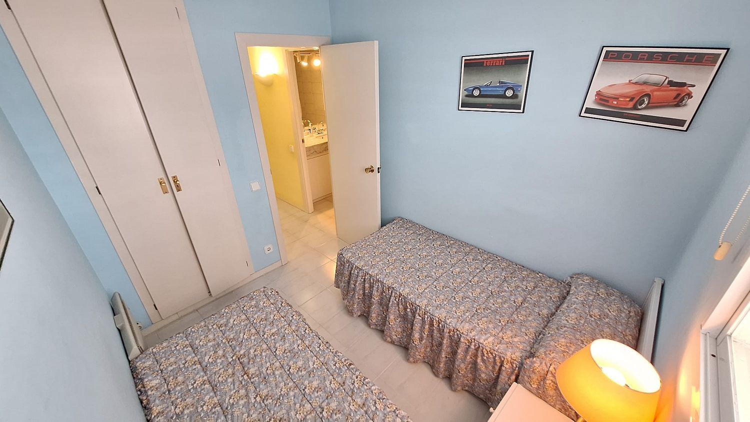 Apartment à Coma-Ruga, Tarragona, Espagne 3 chambres, 90 m2 No. 168501