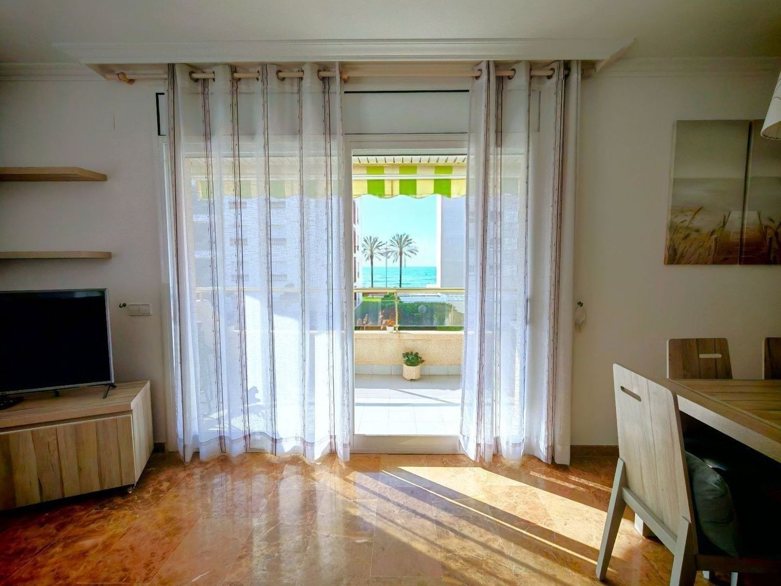 Lägenhet i Calafell, Tarragona, Spanien 3 sovrum, 113 kvm. Nr. 168499