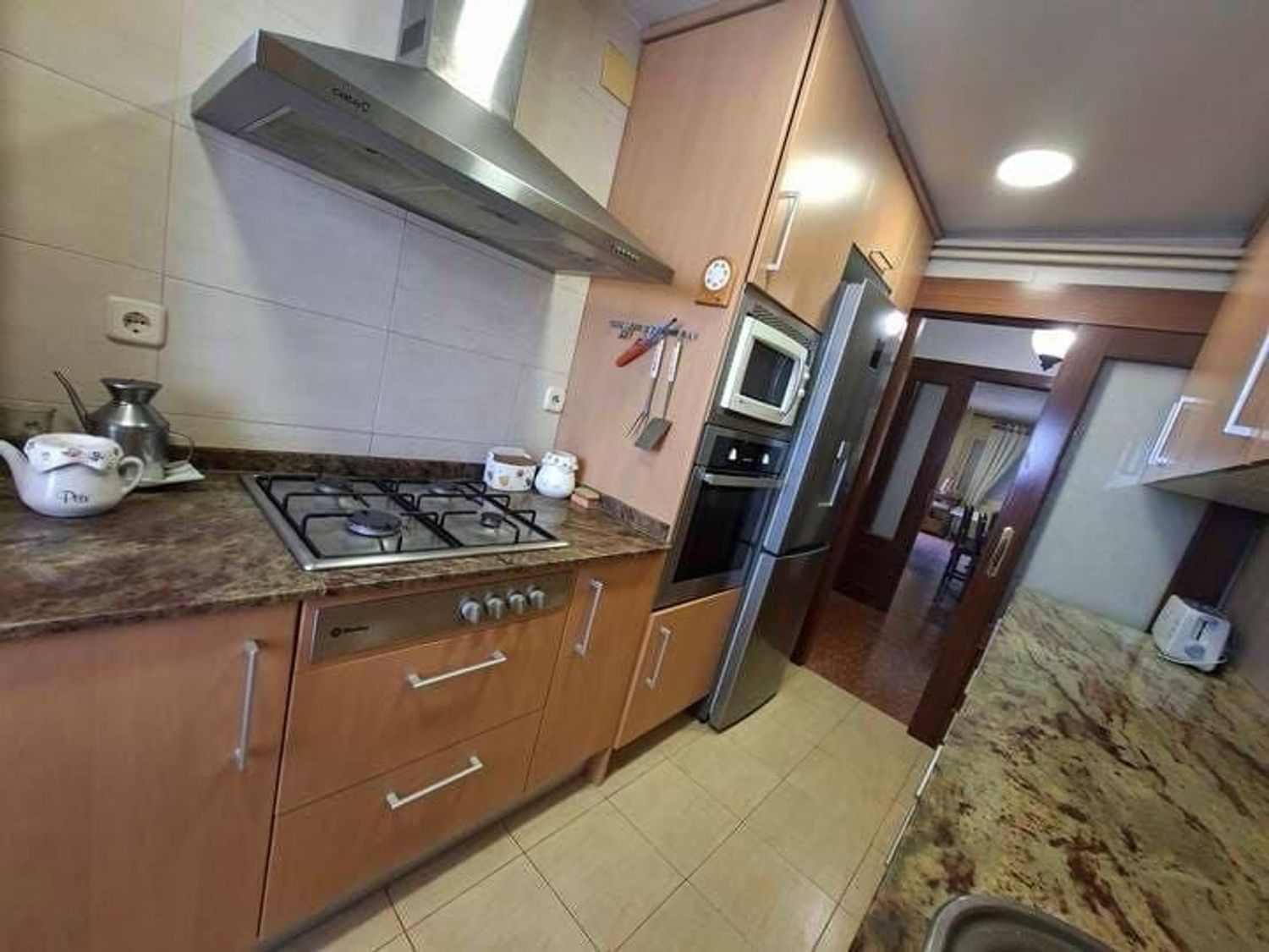Квартира в Калафелл, Таррагона, Испания 3 спальни, 99м2 №168502