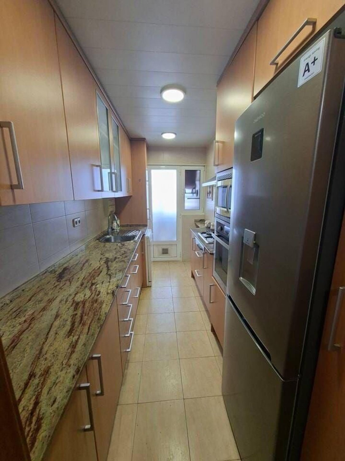 Квартира в Калафелл, Таррагона, Испания 3 спальни, 99м2 №168502