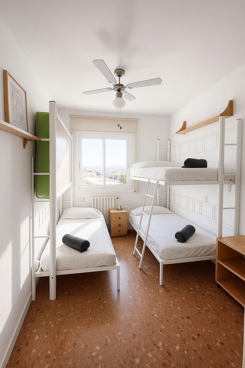 Квартира в Калафелл, Таррагона, Испания 3 спальни, 99м2 №168502