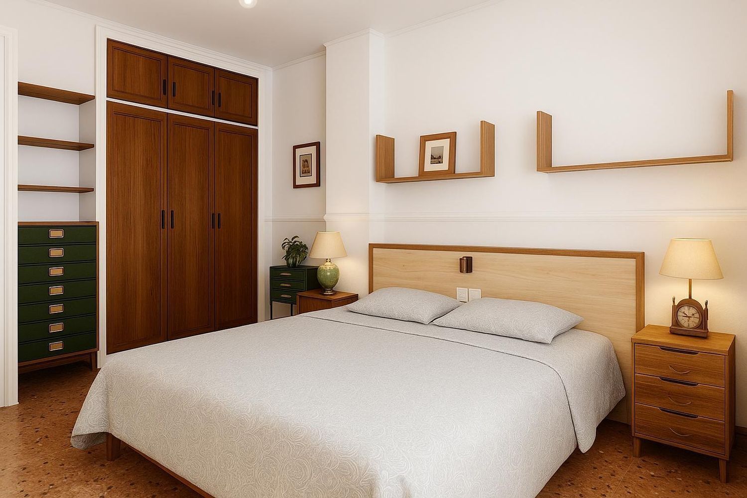 Квартира в Калафелл, Таррагона, Испания 3 спальни, 99м2 №168502