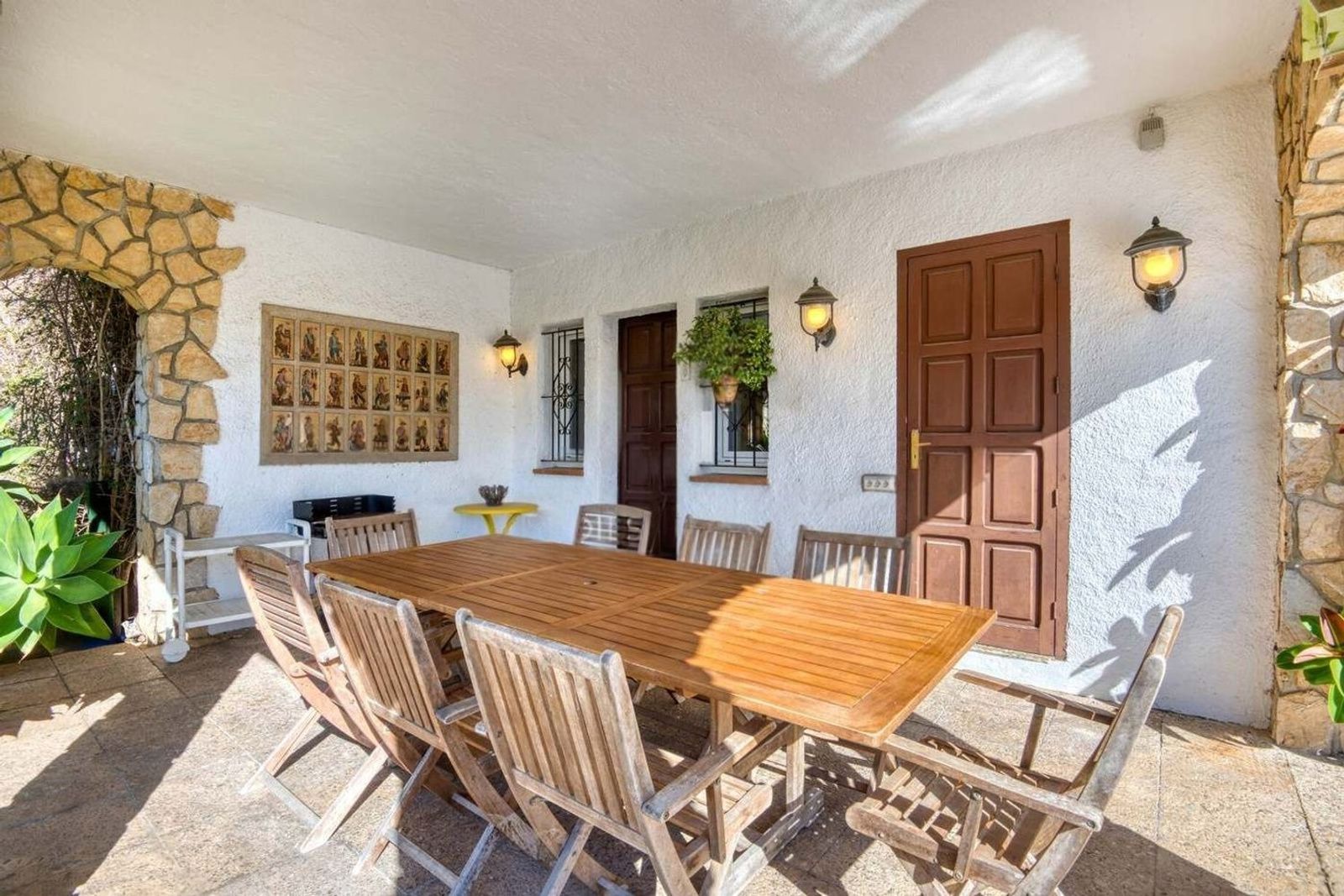 Māja S'Agaro, Girona, Spānijā 5 istabas, 254 m2 Nr. 168504