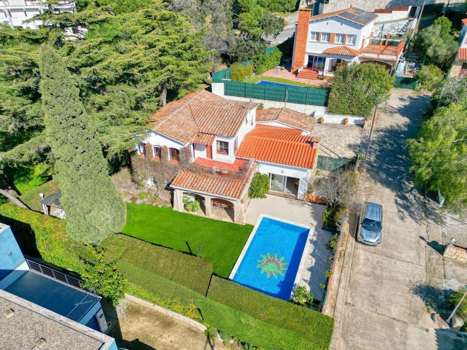 Māja S'Agaro, Girona, Spānijā 5 istabas, 254 m2 Nr. 168504