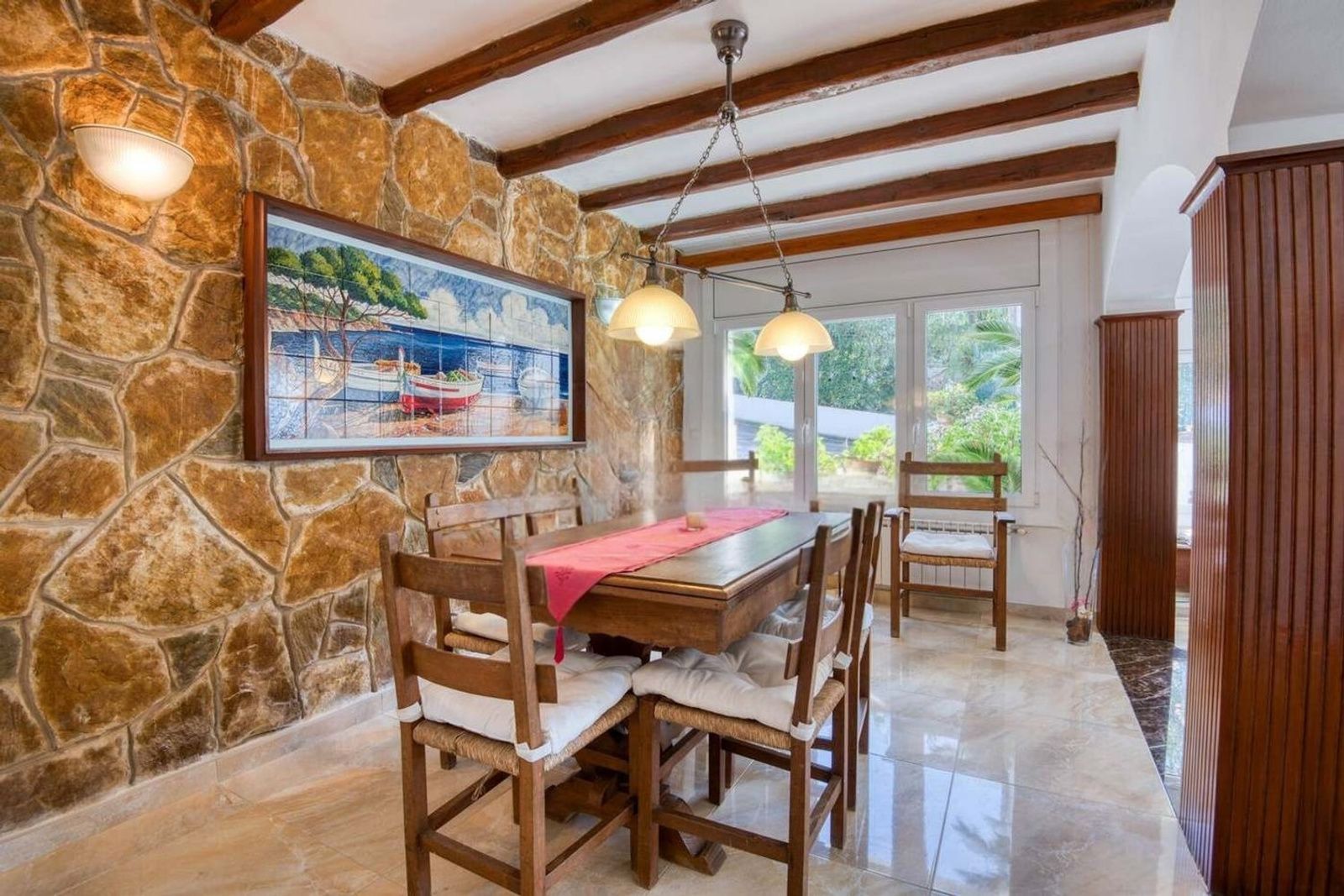 Māja S'Agaro, Girona, Spānijā 5 istabas, 254 m2 Nr. 168504