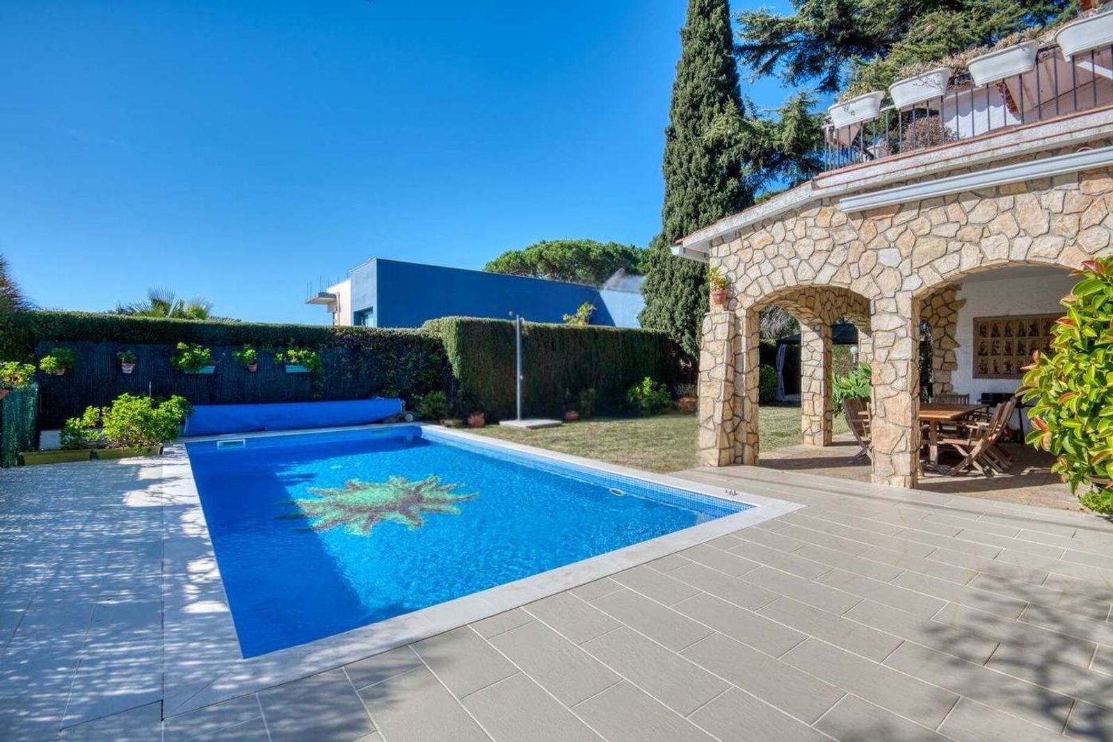 Māja S'Agaro, Girona, Spānijā 5 istabas, 254 m2 Nr. 168504