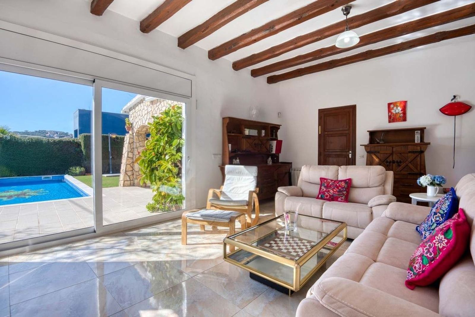 Māja S'Agaro, Girona, Spānijā 5 istabas, 254 m2 Nr. 168504