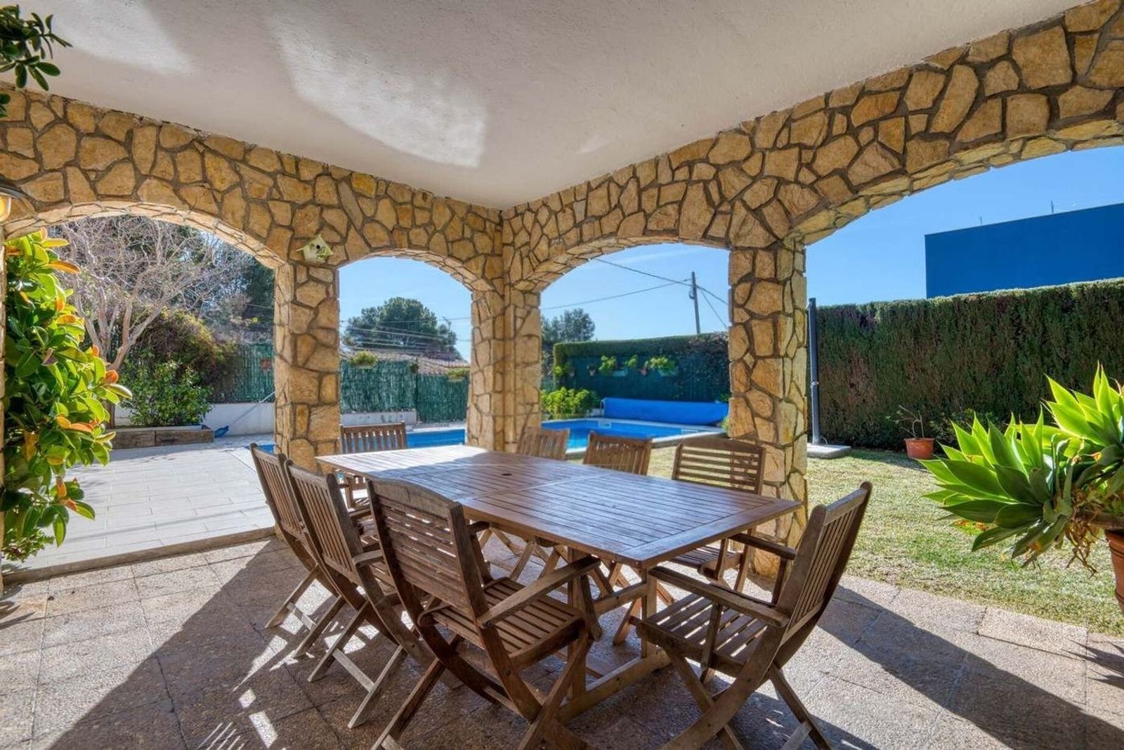 Māja S'Agaro, Girona, Spānijā 5 istabas, 254 m2 Nr. 168504