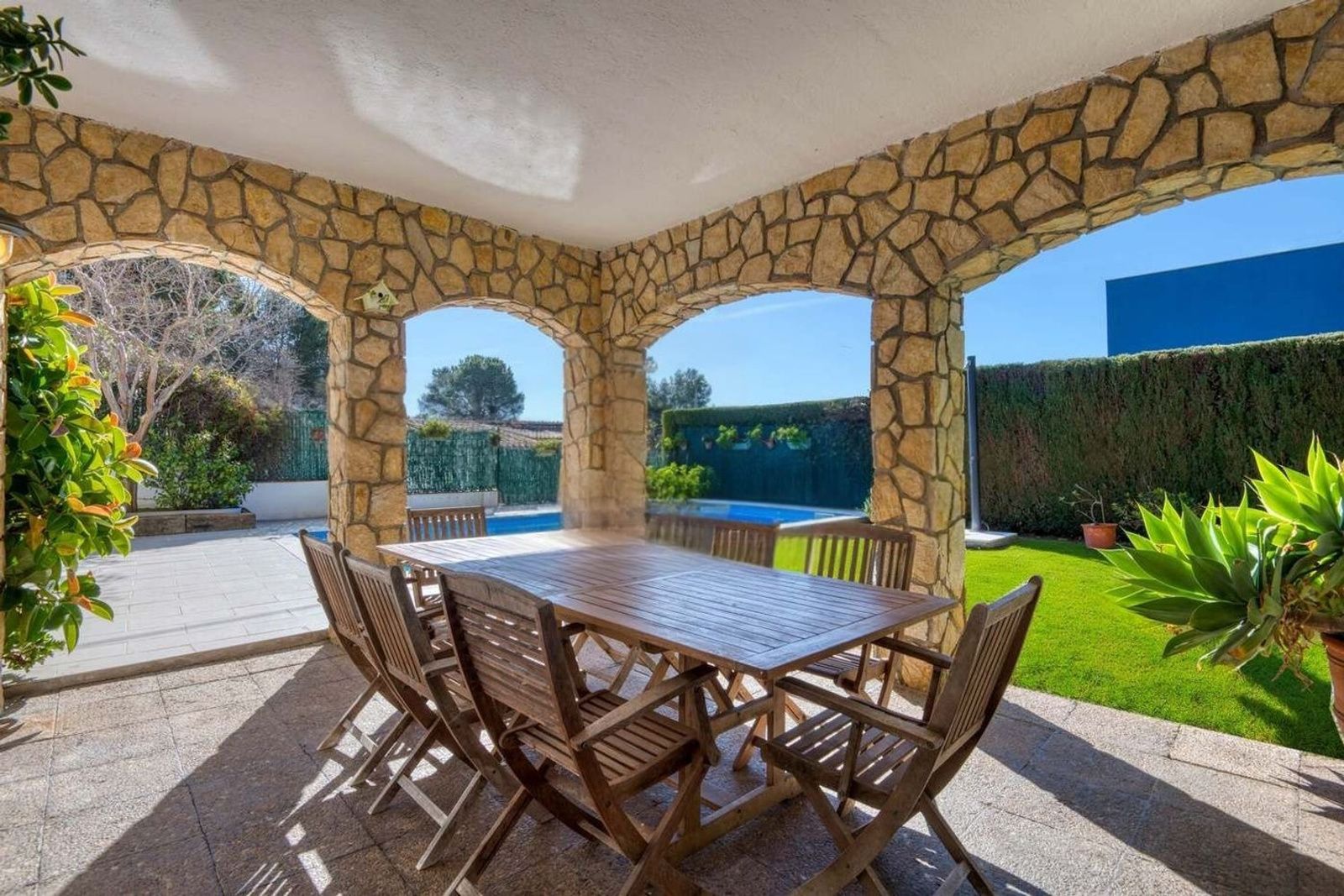 Māja S'Agaro, Girona, Spānijā 5 istabas, 254 m2 Nr. 168504