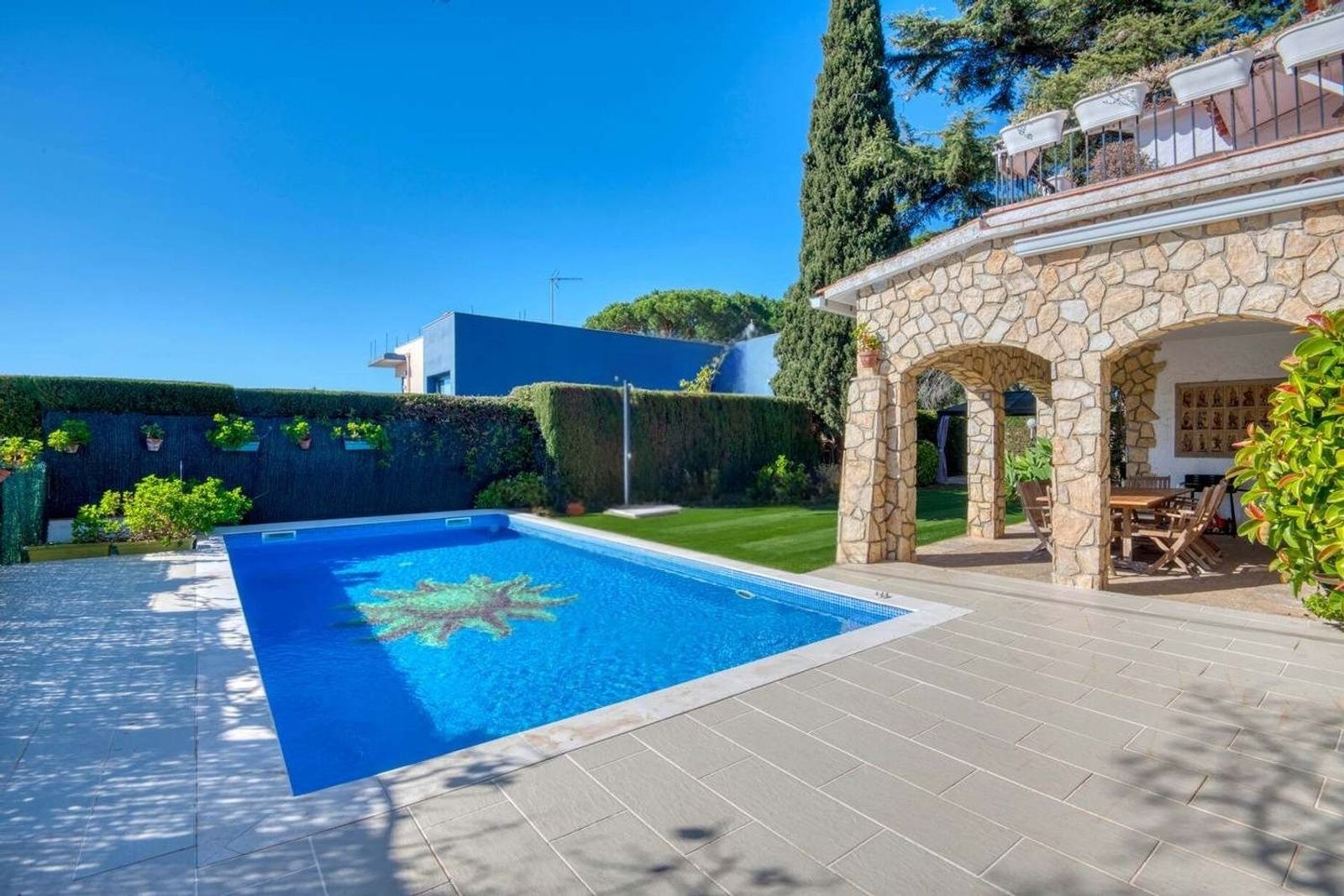 Māja S'Agaro, Girona, Spānijā 5 istabas, 254 m2 Nr. 168504