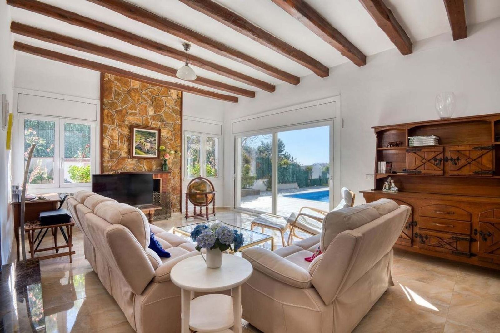 Māja S'Agaro, Girona, Spānijā 5 istabas, 254 m2 Nr. 168504
