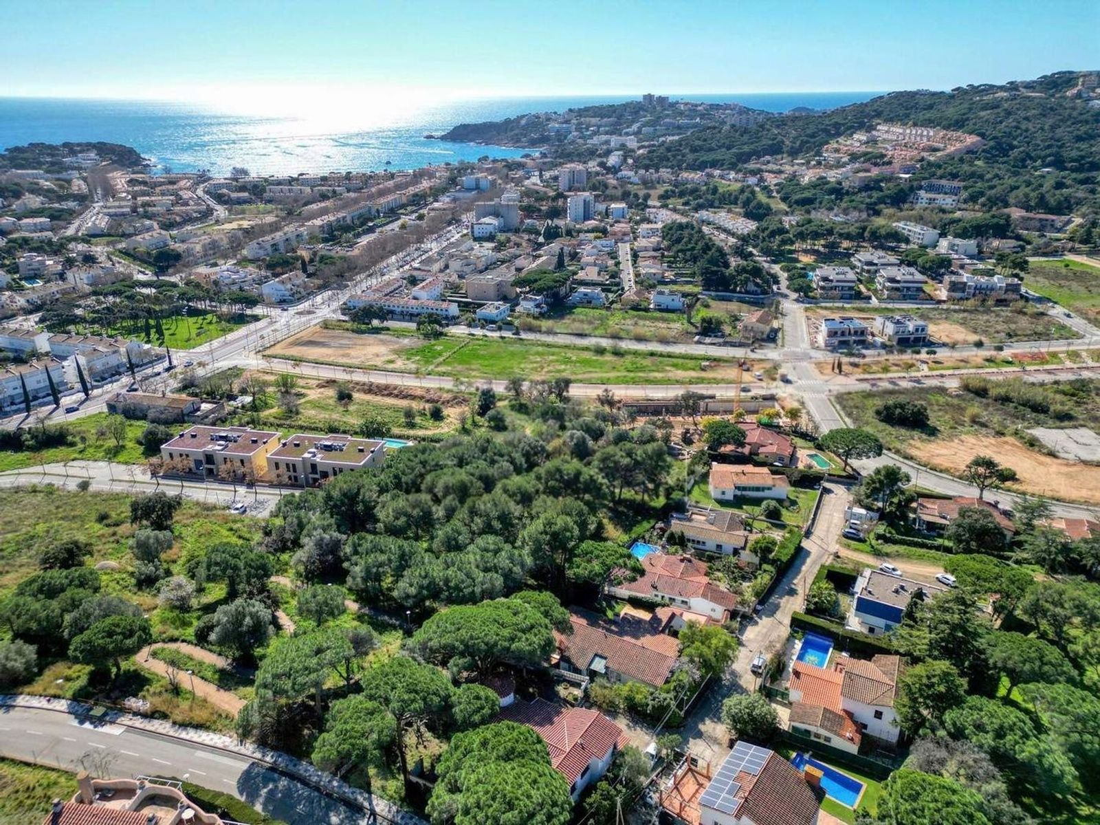 Māja S'Agaro, Girona, Spānijā 5 istabas, 254 m2 Nr. 168504