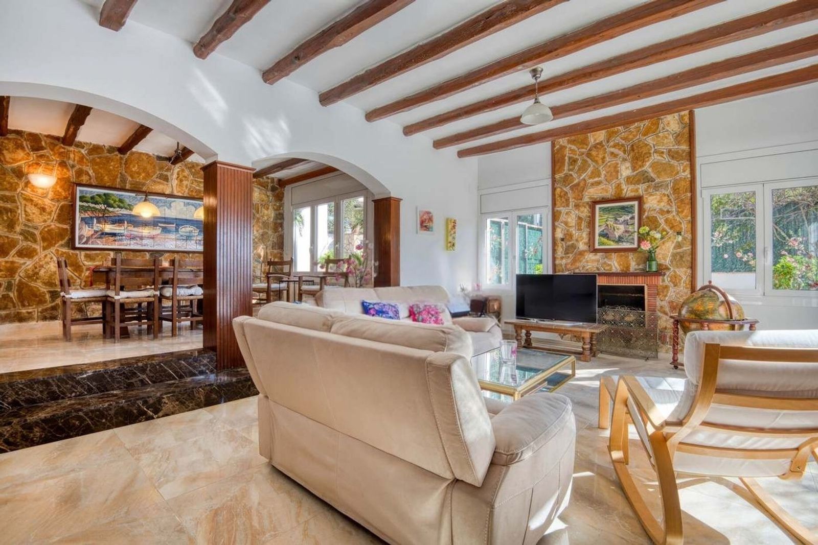 Māja S'Agaro, Girona, Spānijā 5 istabas, 254 m2 Nr. 168504