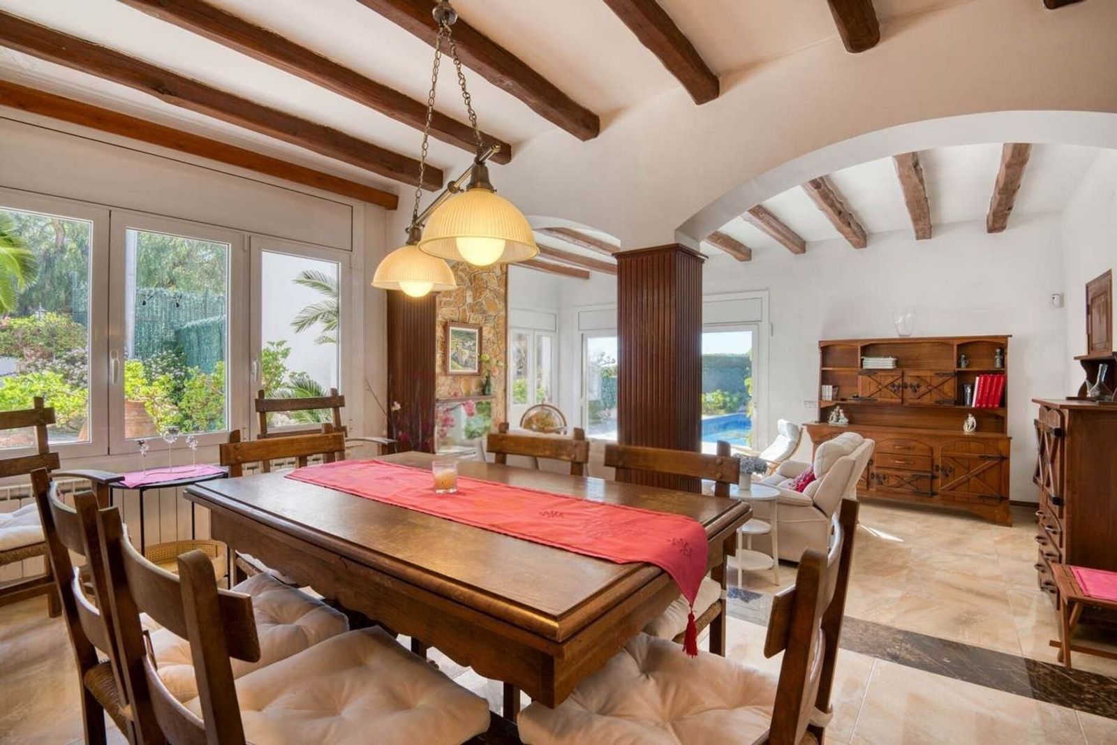 Māja S'Agaro, Girona, Spānijā 5 istabas, 254 m2 Nr. 168504
