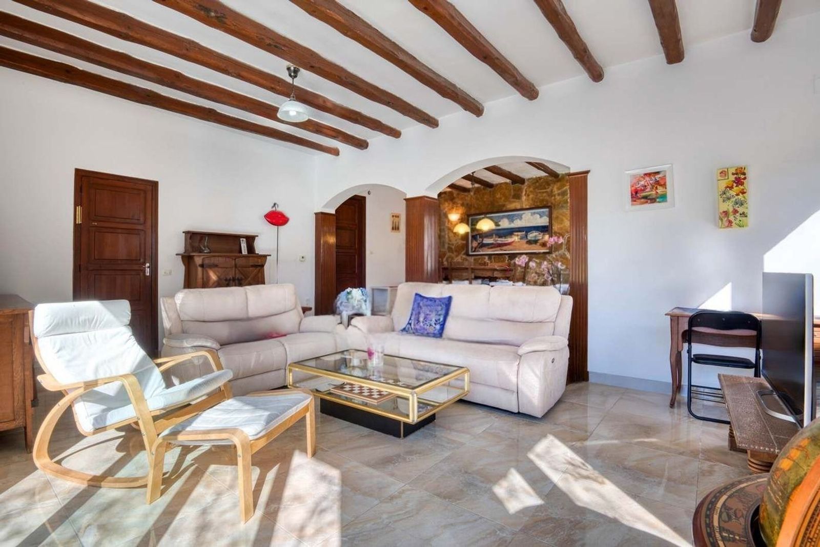Māja S'Agaro, Girona, Spānijā 5 istabas, 254 m2 Nr. 168504