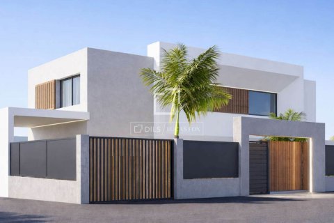 Willa w Sitges, Barcelona, Hiszpania 5 sypialni, 248 mkw. nr 150990
