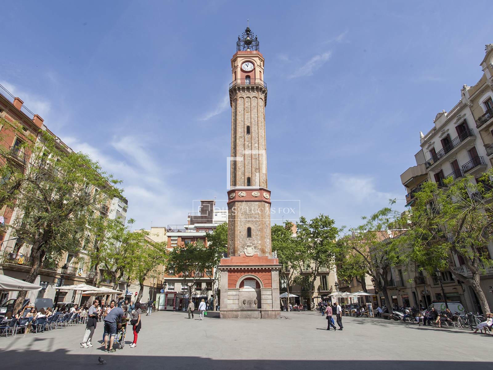 Apartament w Barcelona, Hiszpania 3 sypialnie, 154 mkw. nr 150992