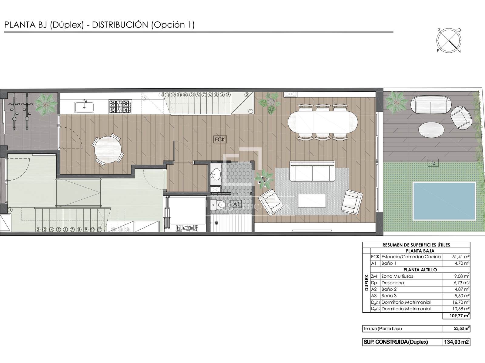Apartament w Barcelona, Hiszpania 3 sypialnie, 154 mkw. nr 150992
