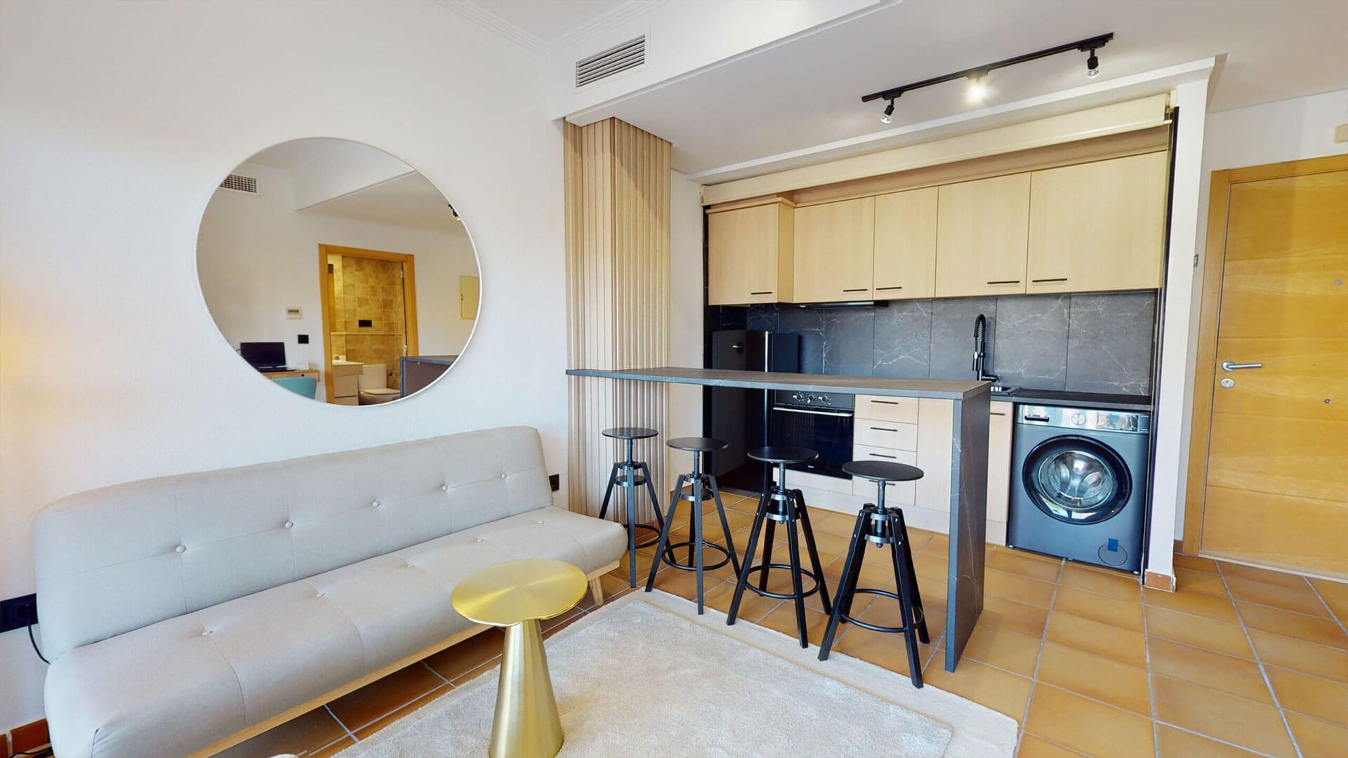 Apartment in Spa Valley II, Archena, Murcia, Spain 2 bedrooms, 89.6 sq.m. No. 147073
