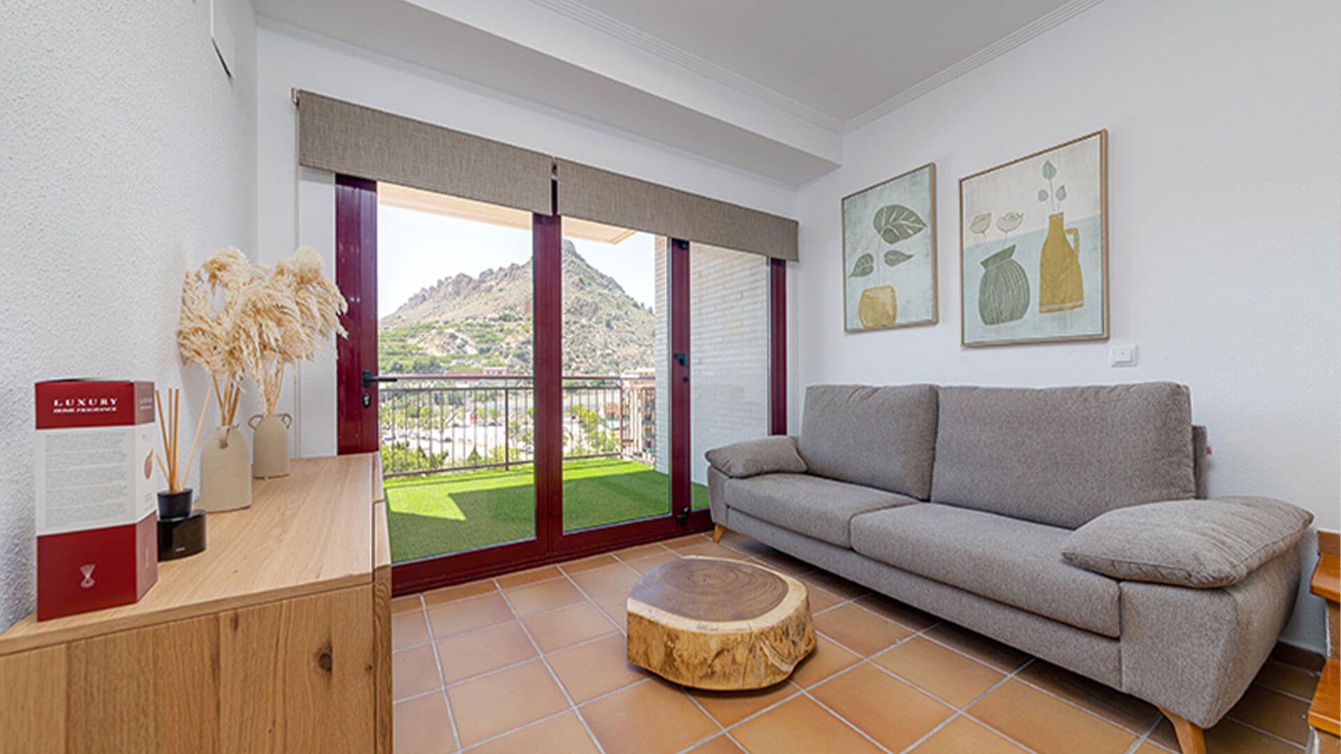 Квартира в Spa Valley II, Арчена, Мурсия, Испания 1 спальня, 73.27м2 №147068