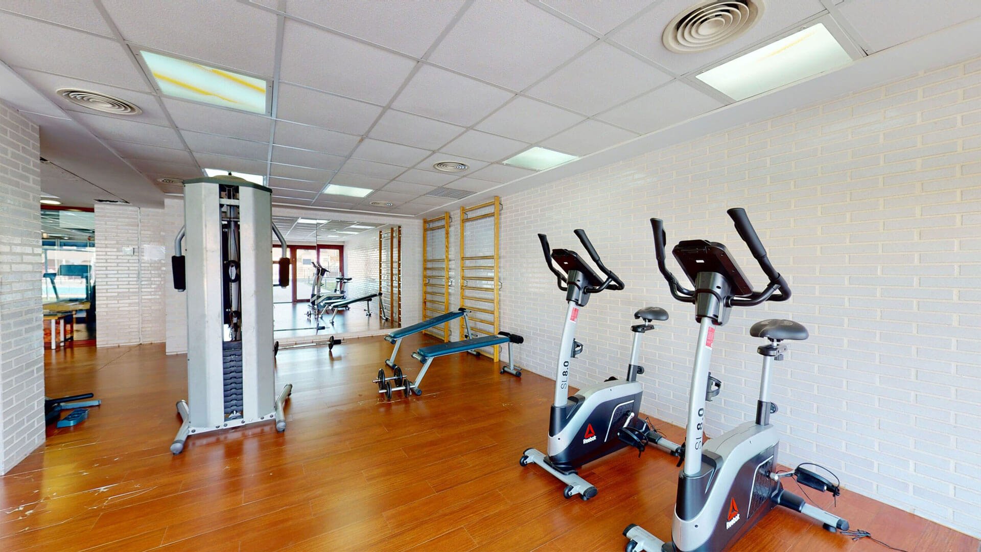 Квартира в Spa Valley II, Арчена, Мурсия, Испания 2 спальни, 218.69м2 №147070