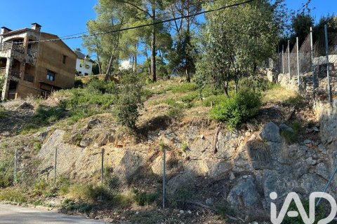 Land in Castellar Del Valles, Barcelona, Spanien 761 m2 Nr. 185014