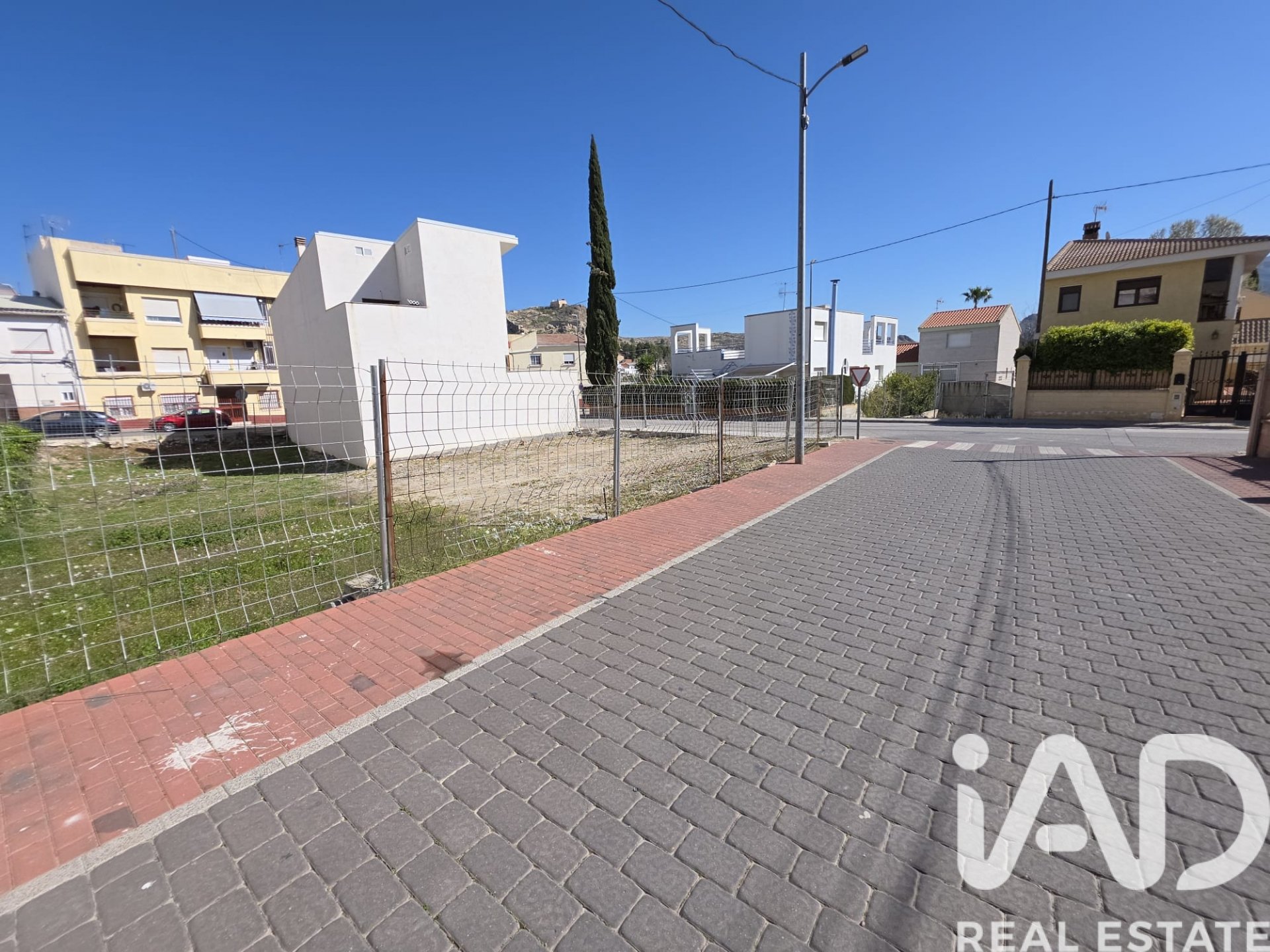 Tomt i Calasparra, Murcia, Spanien 168 kvm. Nr. 185016