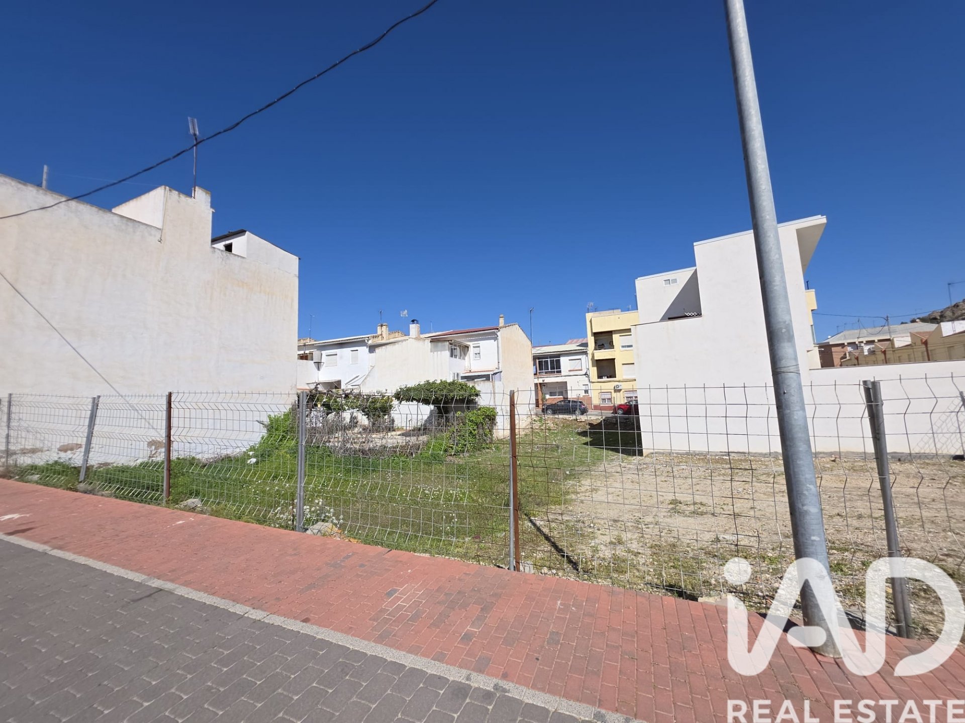 Tomt i Calasparra, Murcia, Spanien 168 kvm. Nr. 185016