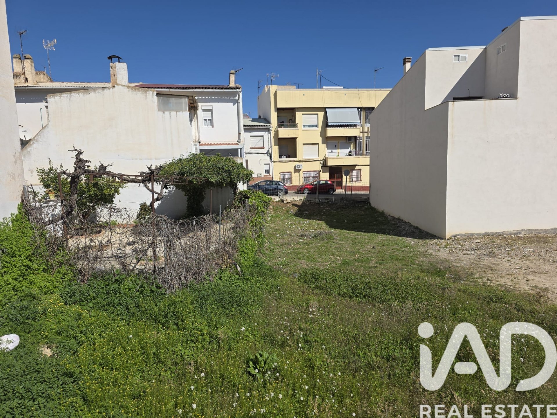 Tomt i Calasparra, Murcia, Spanien 168 kvm. Nr. 185016