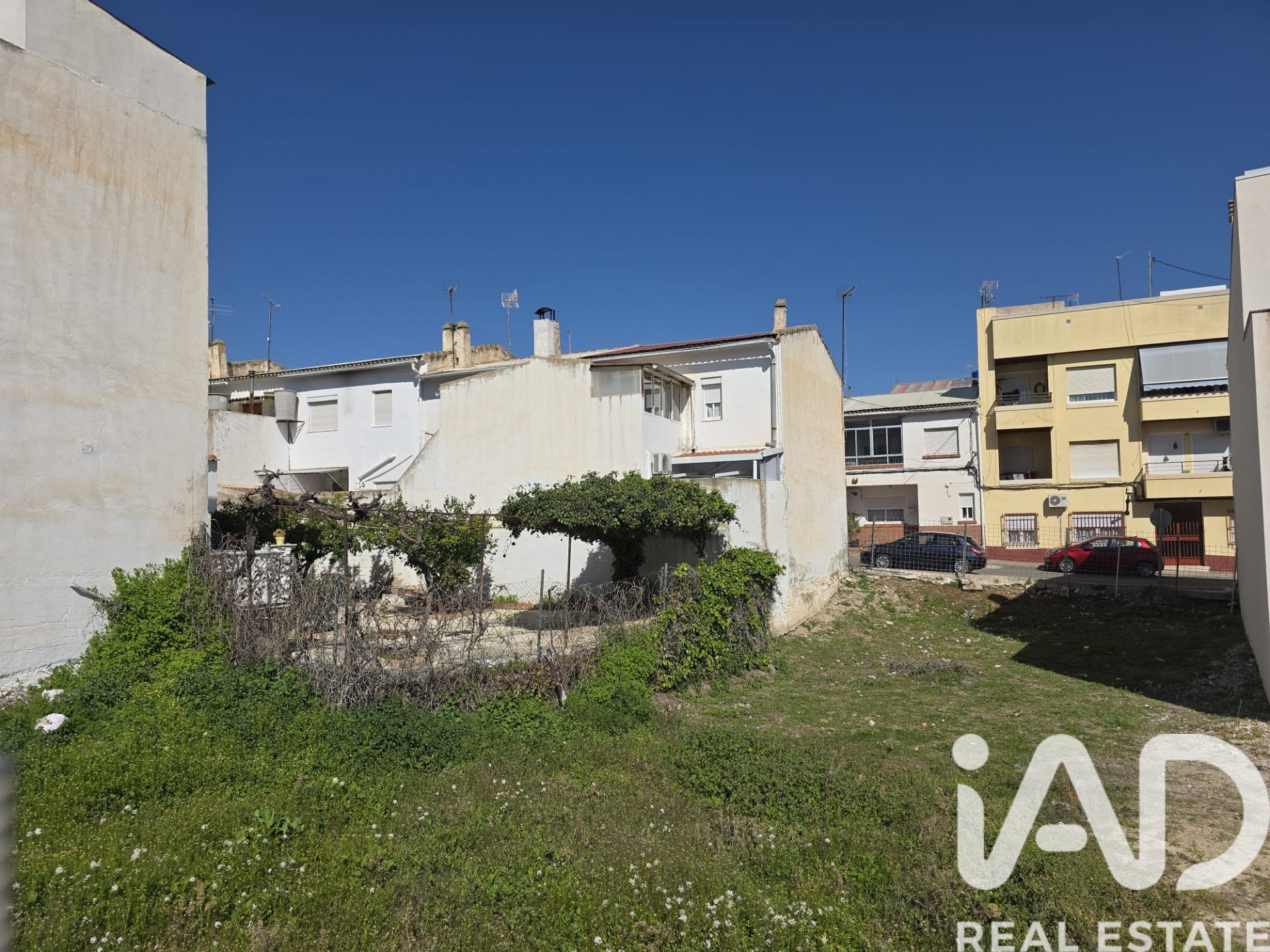 Tomt i Calasparra, Murcia, Spanien 168 kvm. Nr. 185016