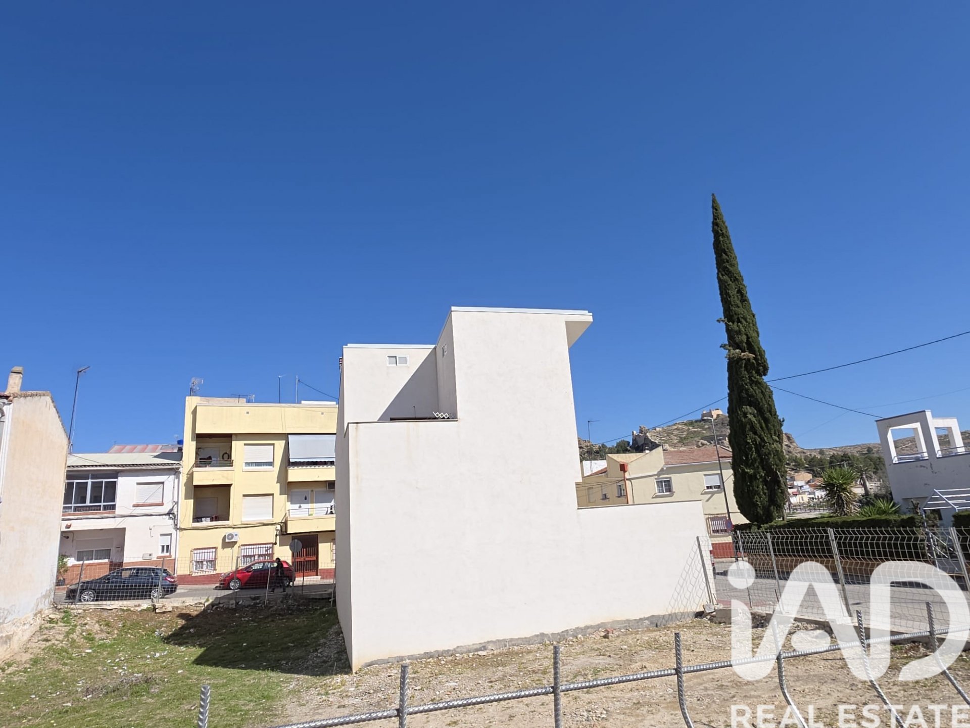 Tomt i Calasparra, Murcia, Spanien 168 kvm. Nr. 185016