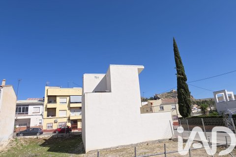 Land plot in Calasparra, Murcia, Spain 168 sq.m. No. 185016